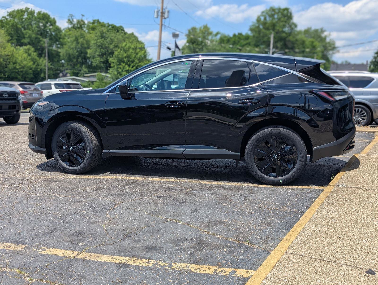 New 2026 Nissan Murano SV AWD/4WD image 10