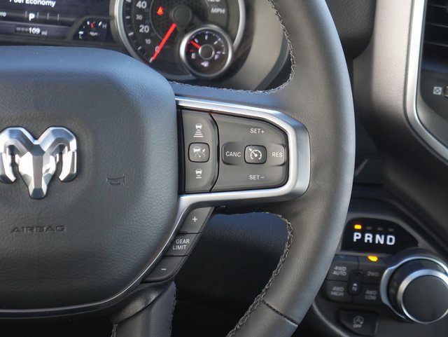 New 2026 RAM 1500 4x4 Crew Cab image 20