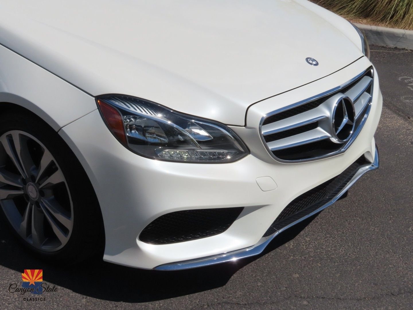 Used 2014 Mercedes-Benz E 350 Sedan w/ Premium 1 Package image 33