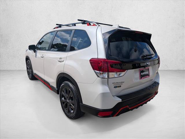 Used 2022 Subaru Forester Sport AWD/4WD image 8
