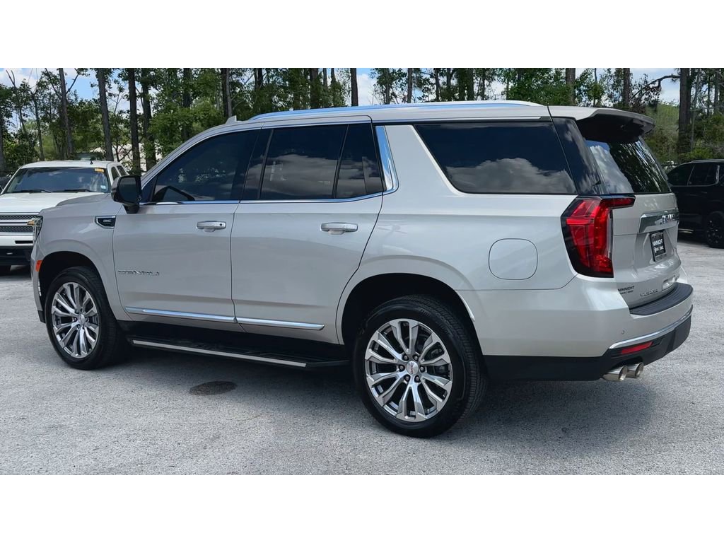 Certified 2024 GMC Yukon Denali AWD/4WD image 6