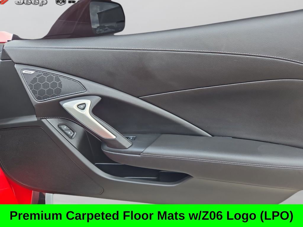 Used 2017 Chevrolet Corvette Z06 image 16