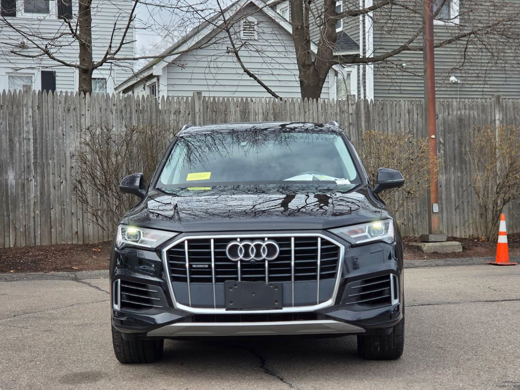 Used 2020 Audi Q7 2.0T Premium Plus w/ Premium Plus Package image 9