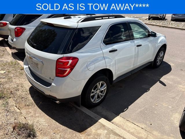 Used 2017 Chevrolet Equinox LT w/ Convenience Package AWD/4WD image 3