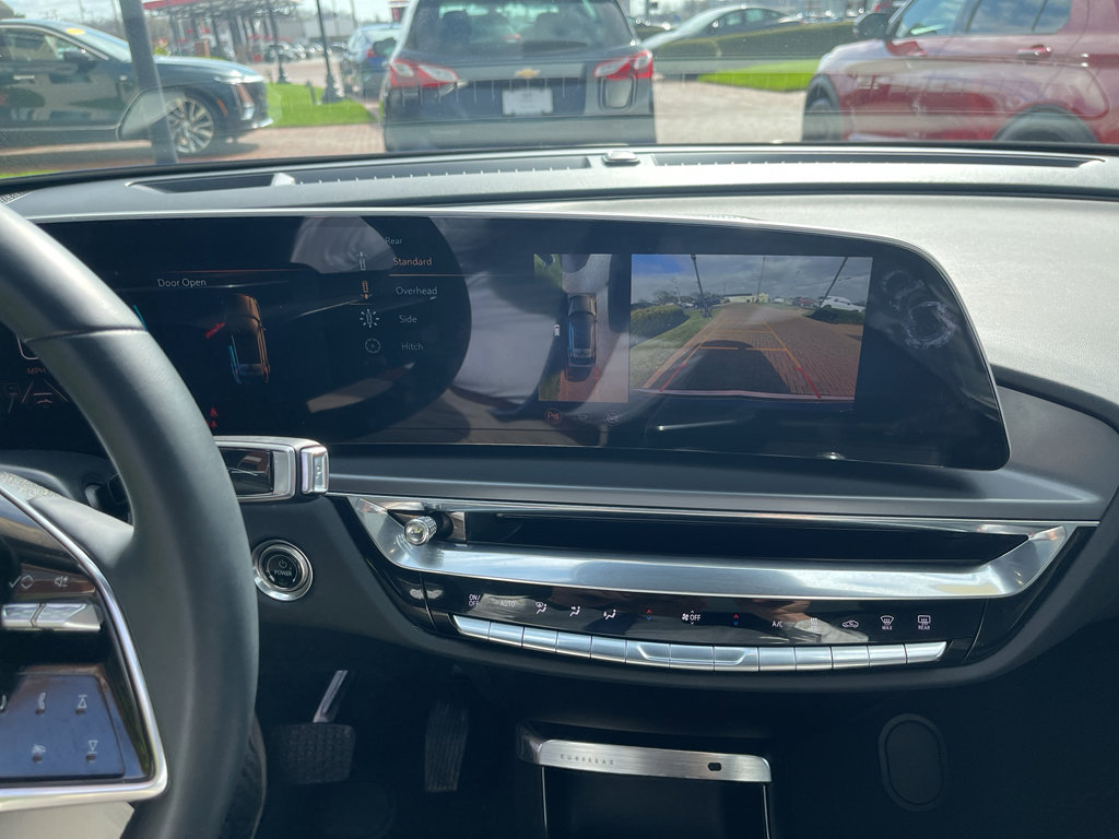 Used 2024 Cadillac Lyriq Tech w/ Driver Assist Package AWD/4WD image 22