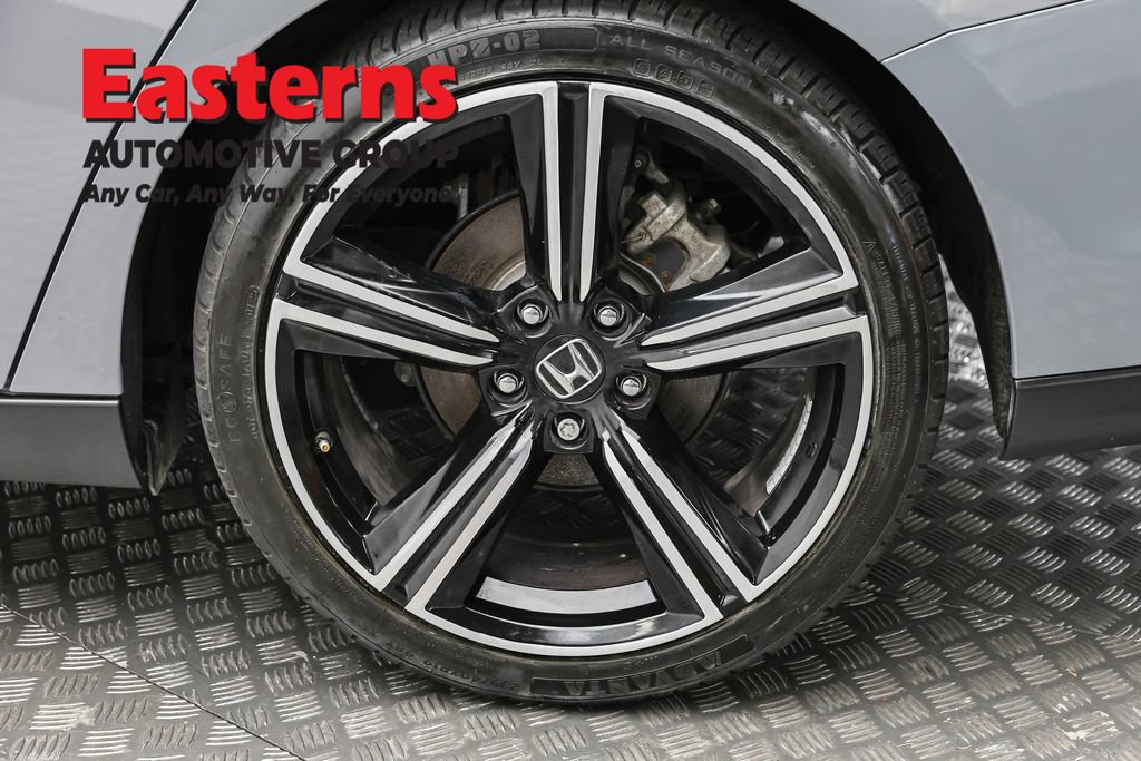 Used 2025 Honda Accord Sport image 8
