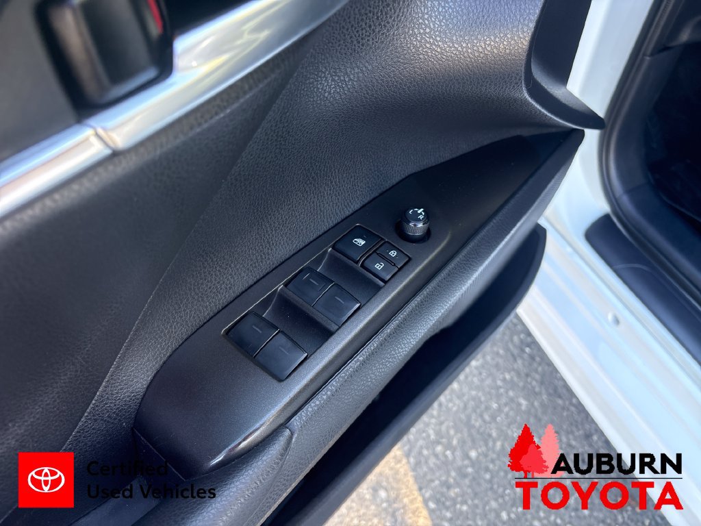 Certified 2024 Toyota Camry SE FWD image 11