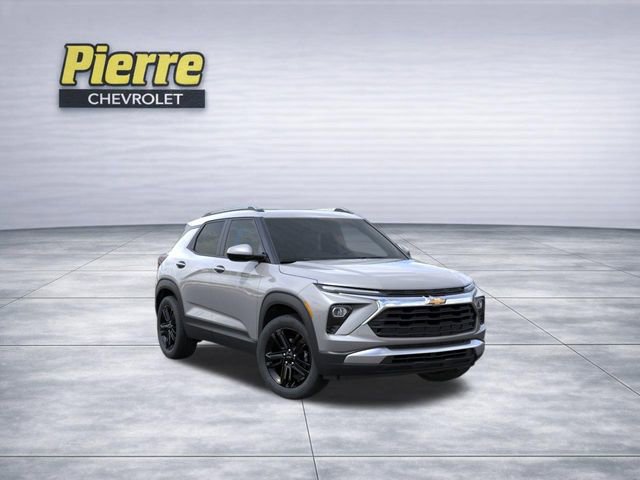 New 2026 Chevrolet TrailBlazer LT w/ Midnight Edition AWD/4WD video 1