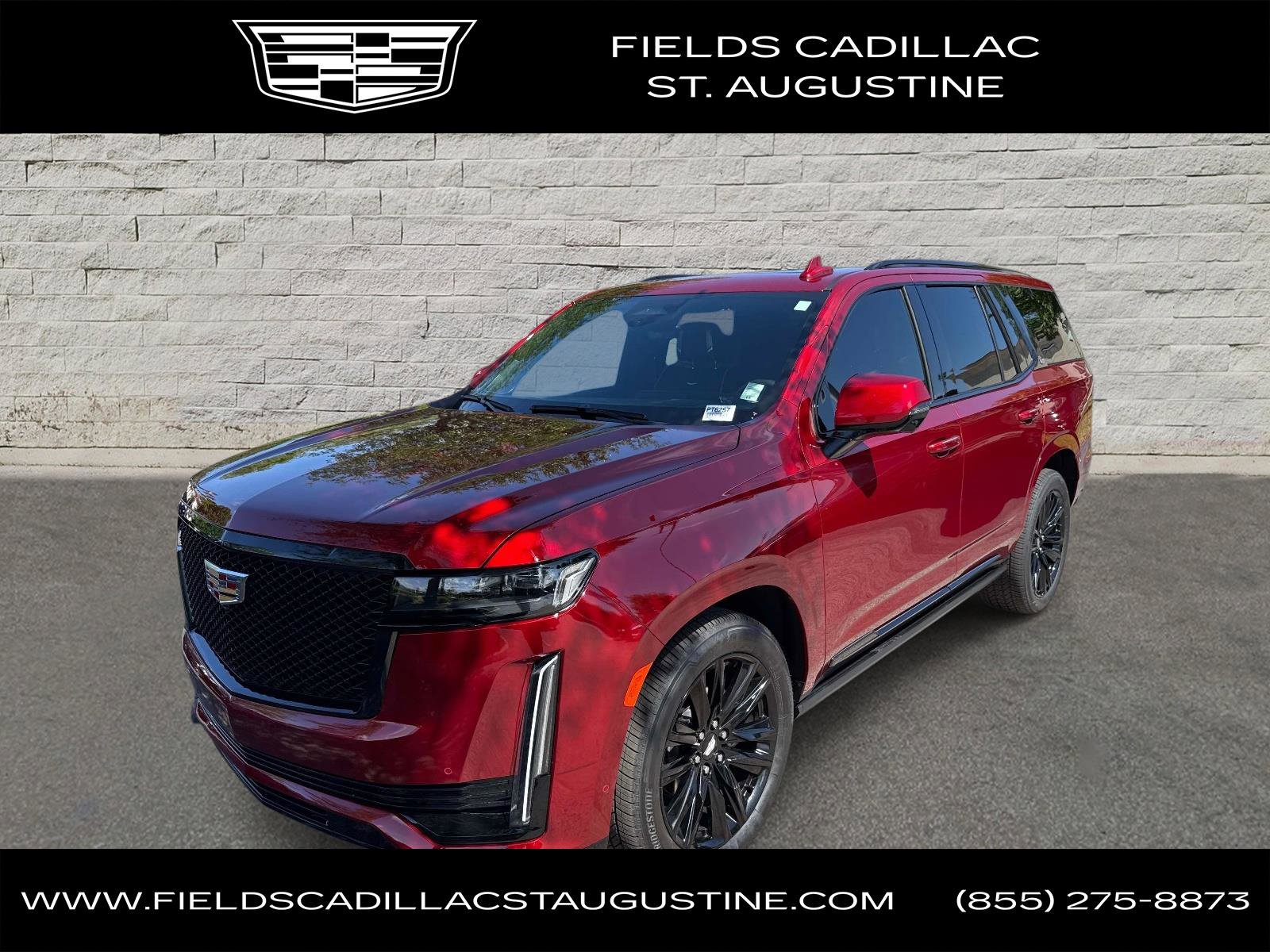 Used 2024 Cadillac Escalade Sport Platinum