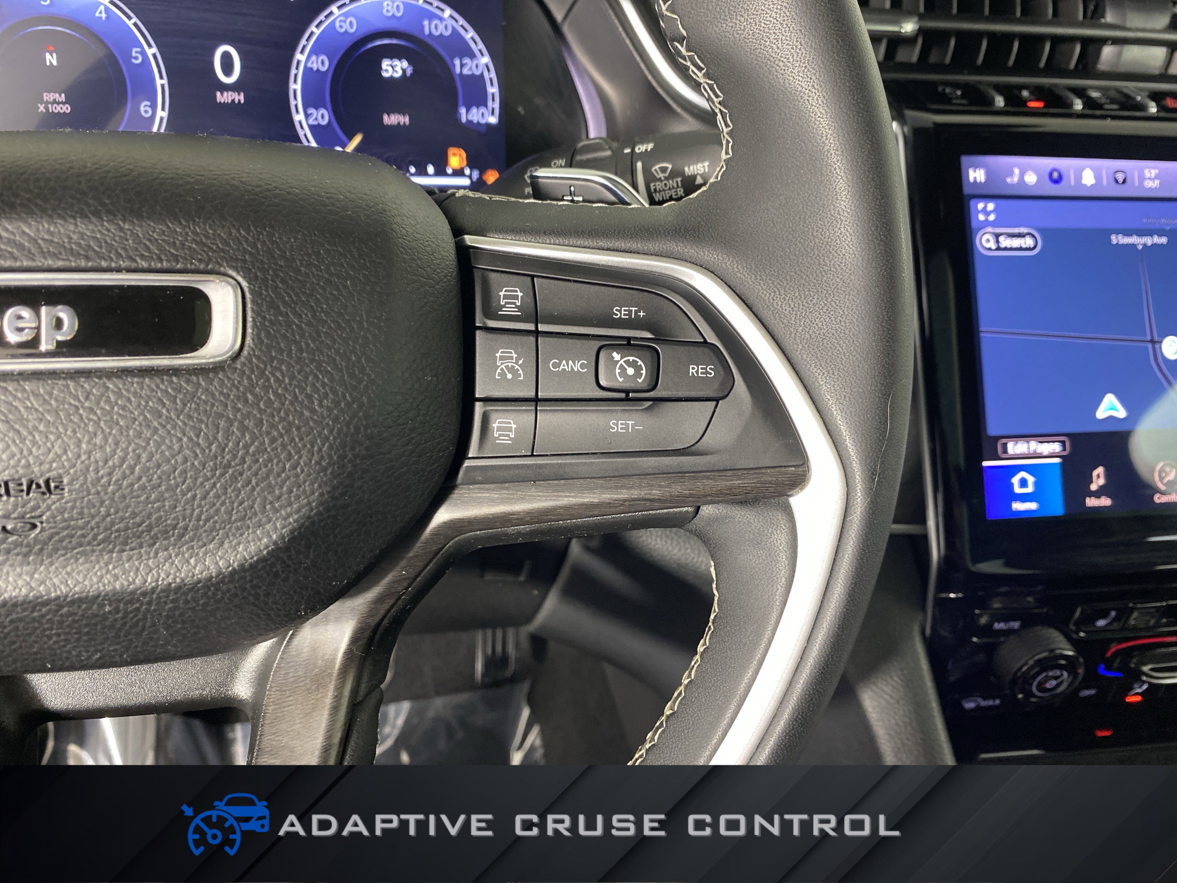 Used 2023 Jeep Grand Cherokee Limited image 25