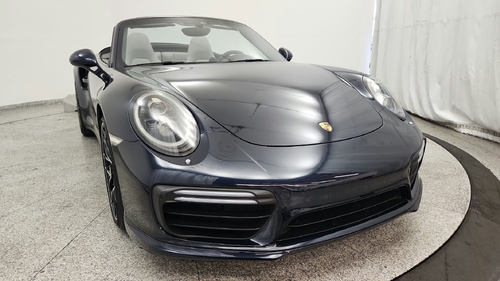Used 2017 Porsche 911 Turbo S AWD/4WD image 12