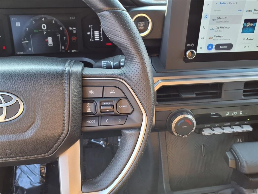 Used 2025 Toyota 4Runner TRD Sport image 11