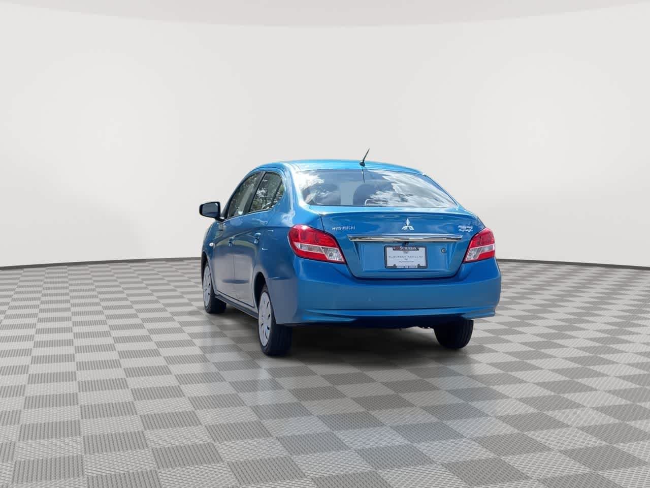 Used 2019 Mitsubishi Mirage G4 ES FWD image 7
