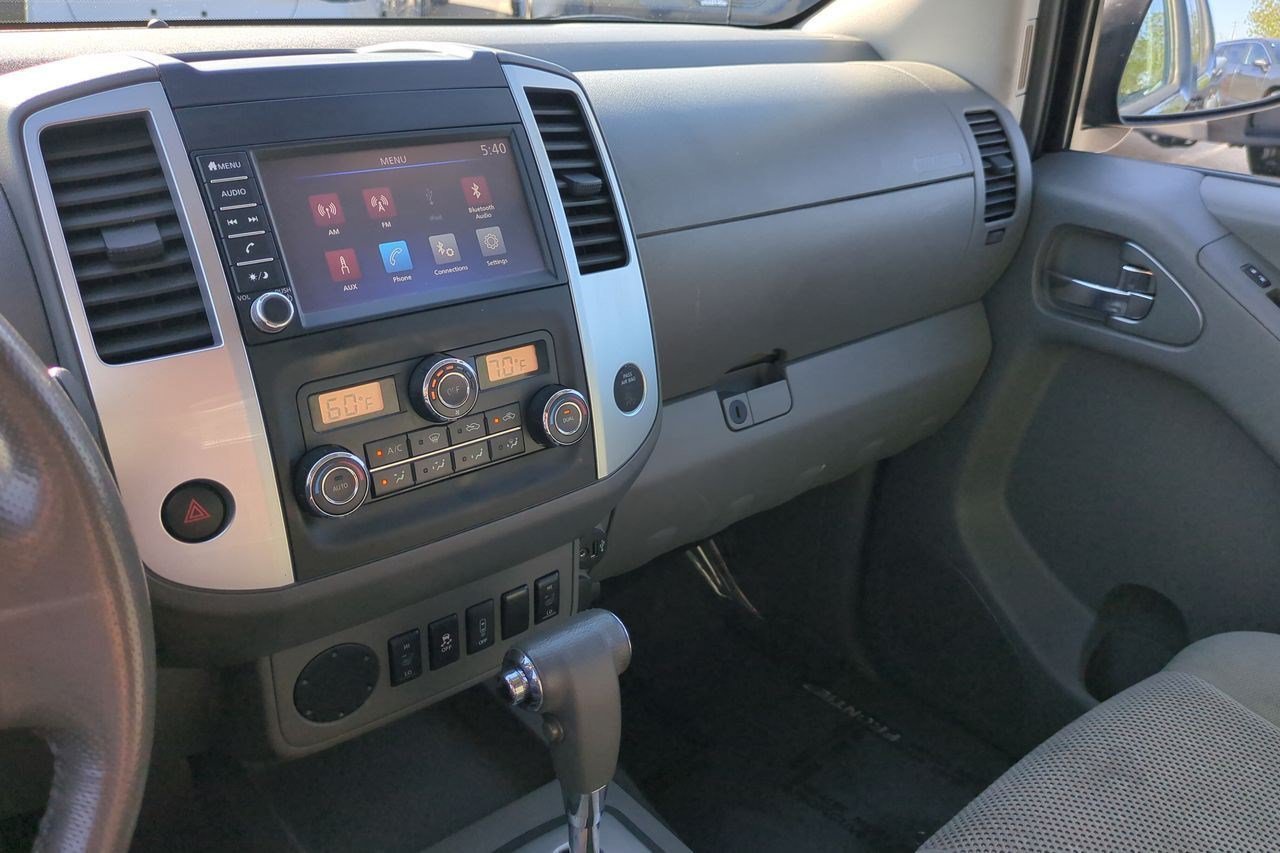 Used 2019 Nissan Frontier SV w/ Value Truck Package RWD image 23