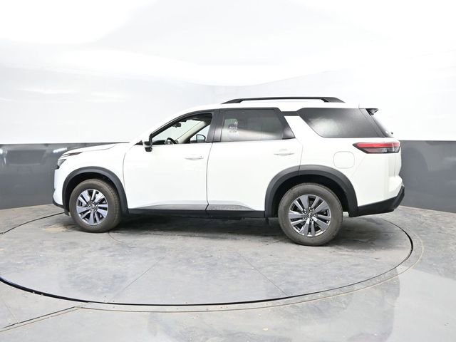 Used 2025 Nissan Pathfinder SV AWD/4WD image 5