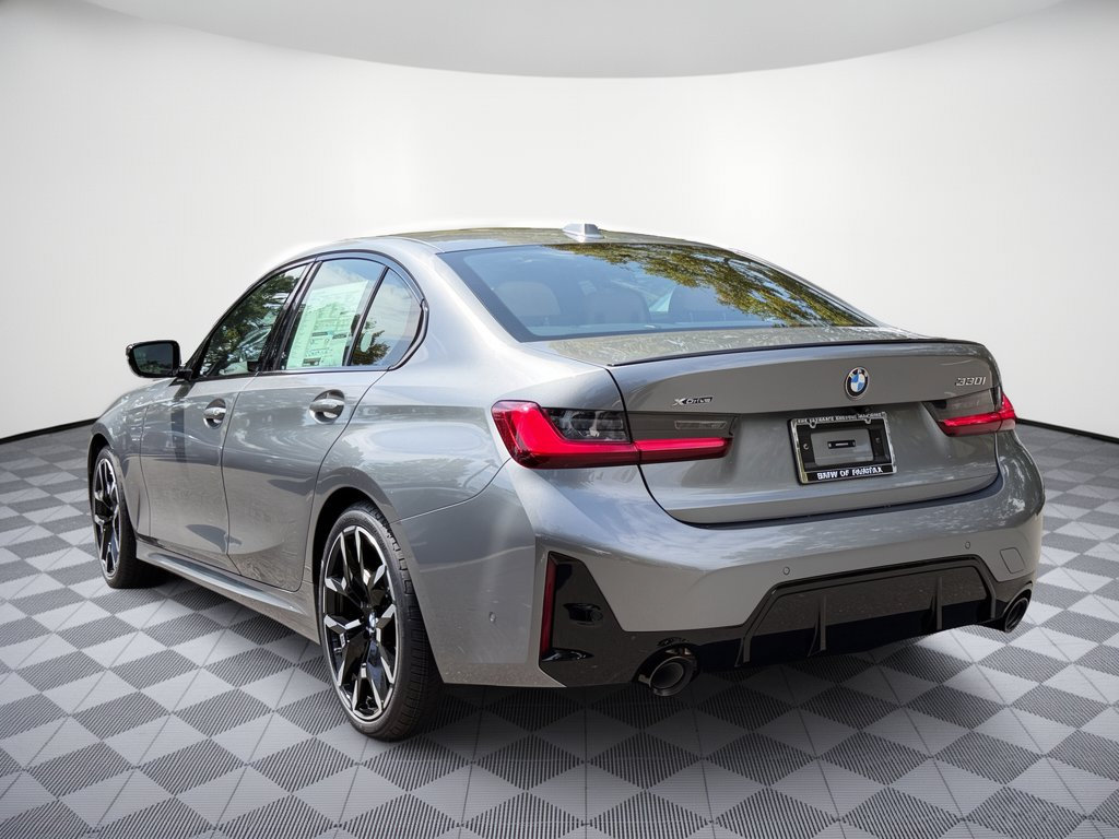 New 2026 BMW 330i xDrive Sedan w/ M Sport Package AWD/4WD image 3