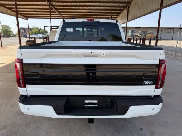 New 2026 Ford F150 Platinum w/ Equipment Group 701A Standard AWD/4WD image 7