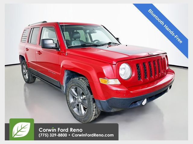 Used 2016 Jeep Patriot Sport w/ Power Value Group