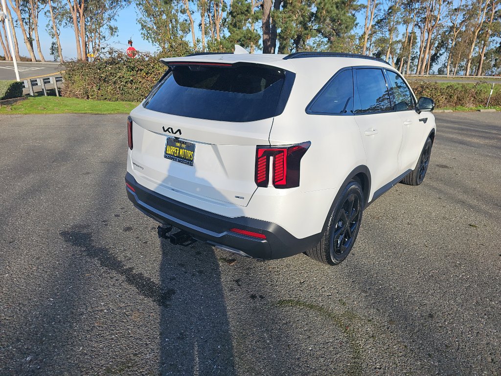 New 2026 Kia Sorento SX Prestige image 32