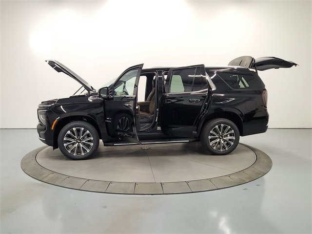 New 2026 Chevrolet Tahoe High Country w/ Sun And Tow Package image 12