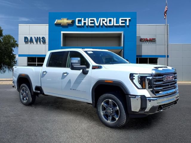 New 2026 GMC Sierra 3500 SLT AWD/4WD image 1