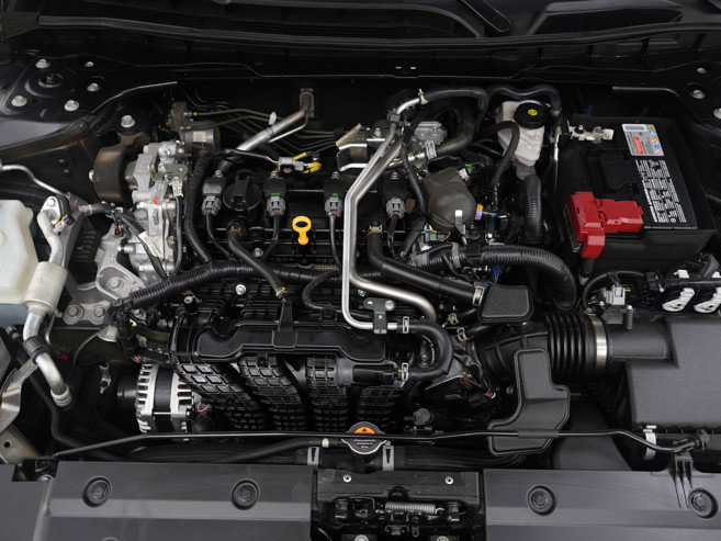 Used 2025 Nissan Altima 2.5 S image 29