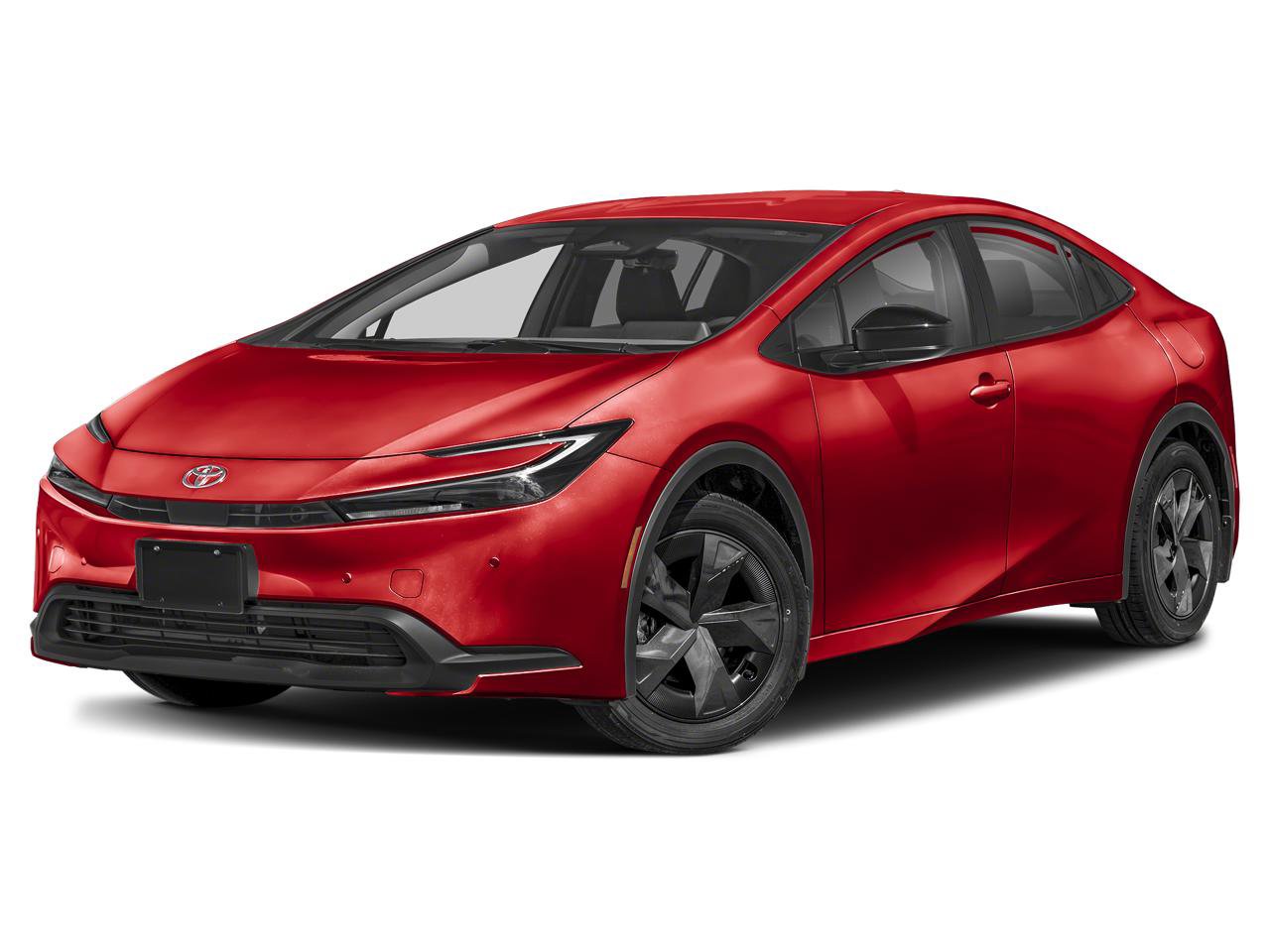 New 2026 Toyota Prius LE image 1