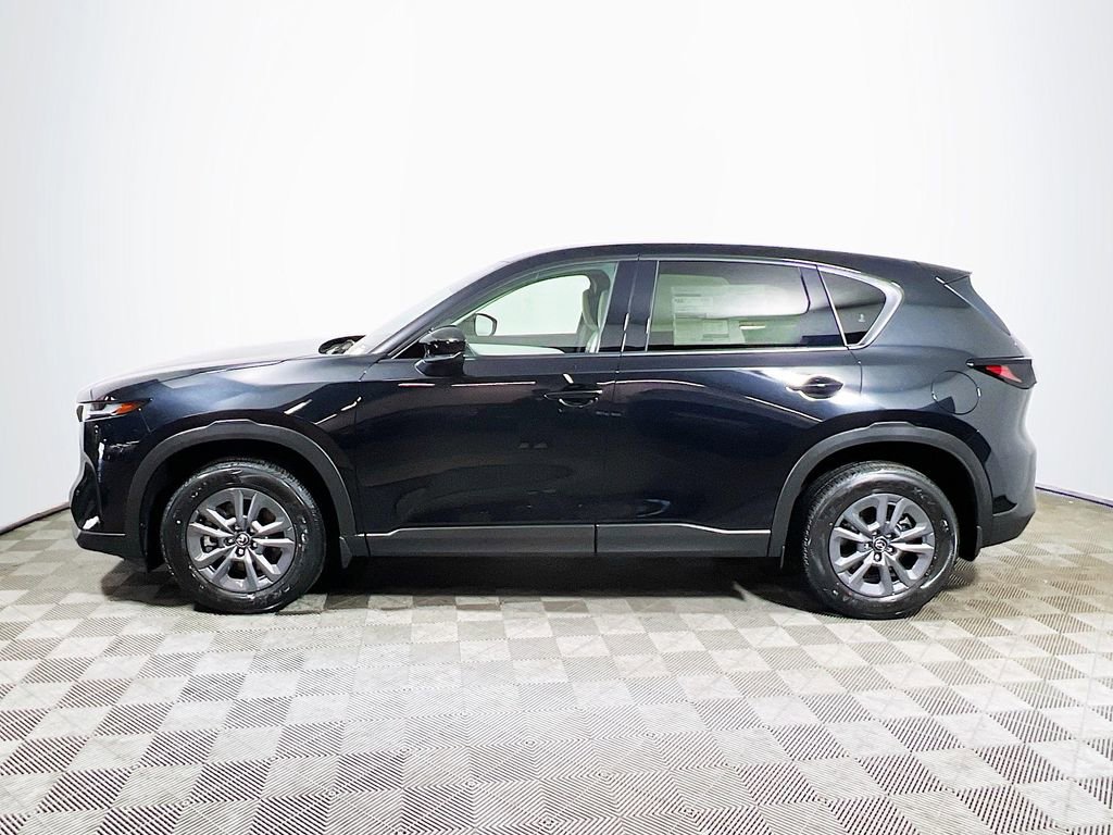 New 2026 MAZDA CX-5 Select AWD/4WD image 4
