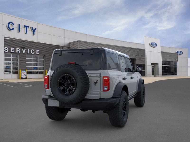 New 2026 Ford Bronco Big Bend w/ Black Diamond Package AWD/4WD image 36