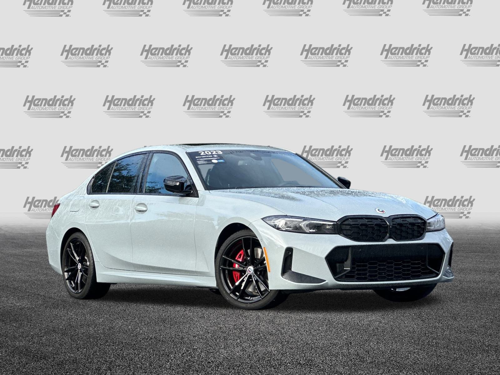 Certified 2023 BMW M340i xDrive w/ Premium Package video 2