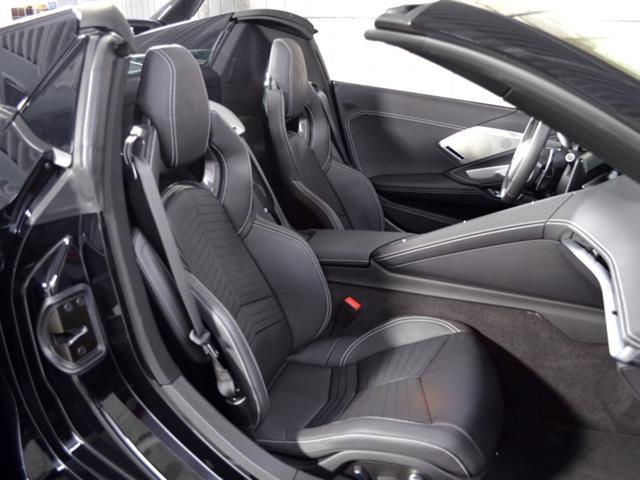 Used 2023 Chevrolet Corvette Z06 w/ Battery Protection Package image 25