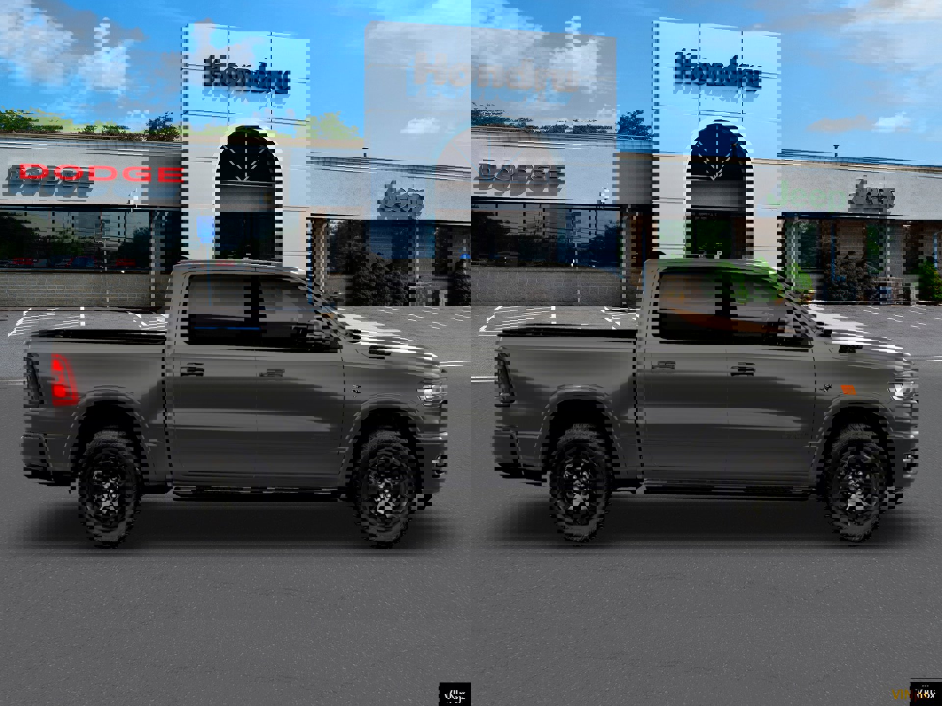 New 2026 RAM 1500 Big Horn image 9