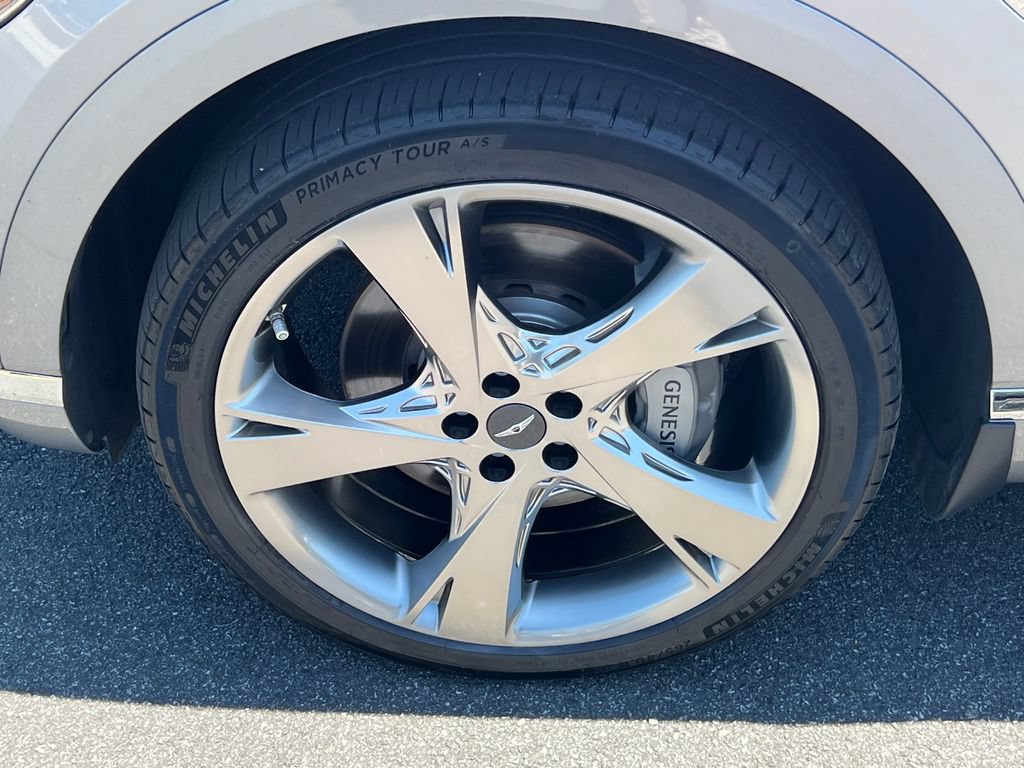 Used 2024 Genesis GV80 3.5T w/ Prestige Package AWD/4WD image 14