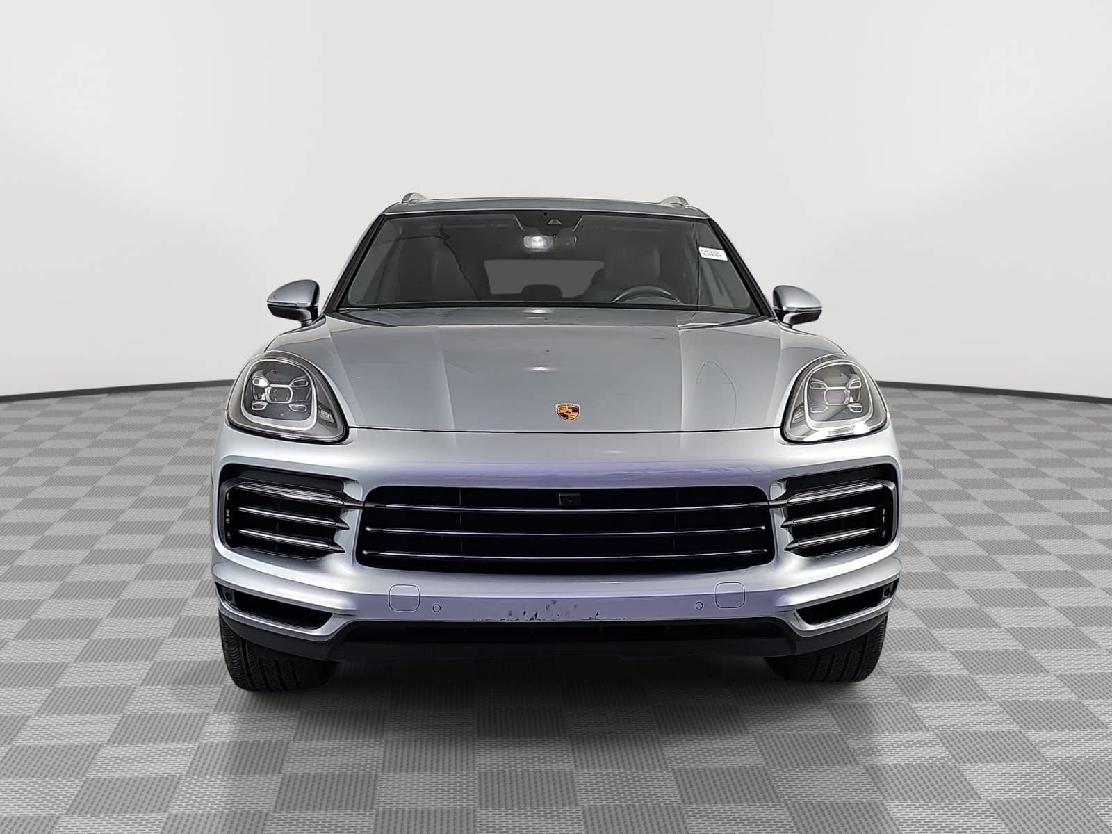 Used 2023 Porsche Cayenne Platinum Edition AWD/4WD image 3