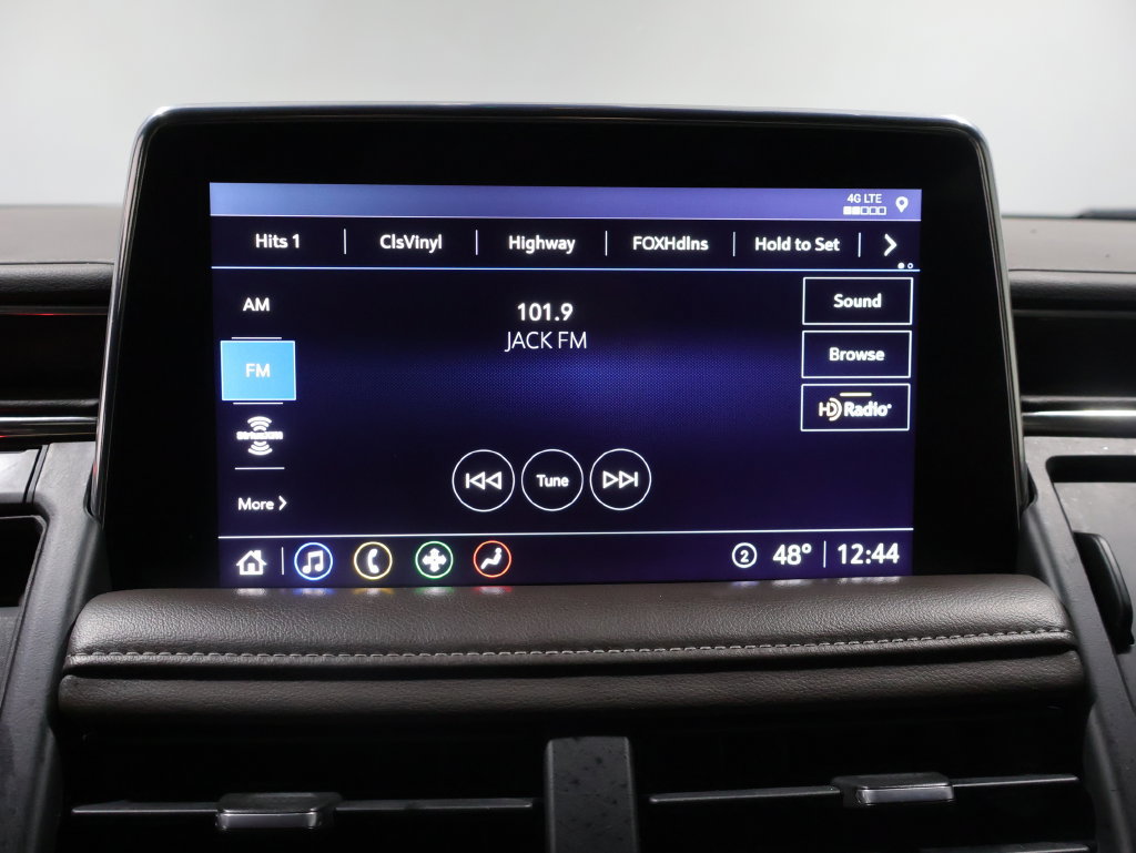 Used 2021 Chevrolet Tahoe LT AWD/4WD image 25