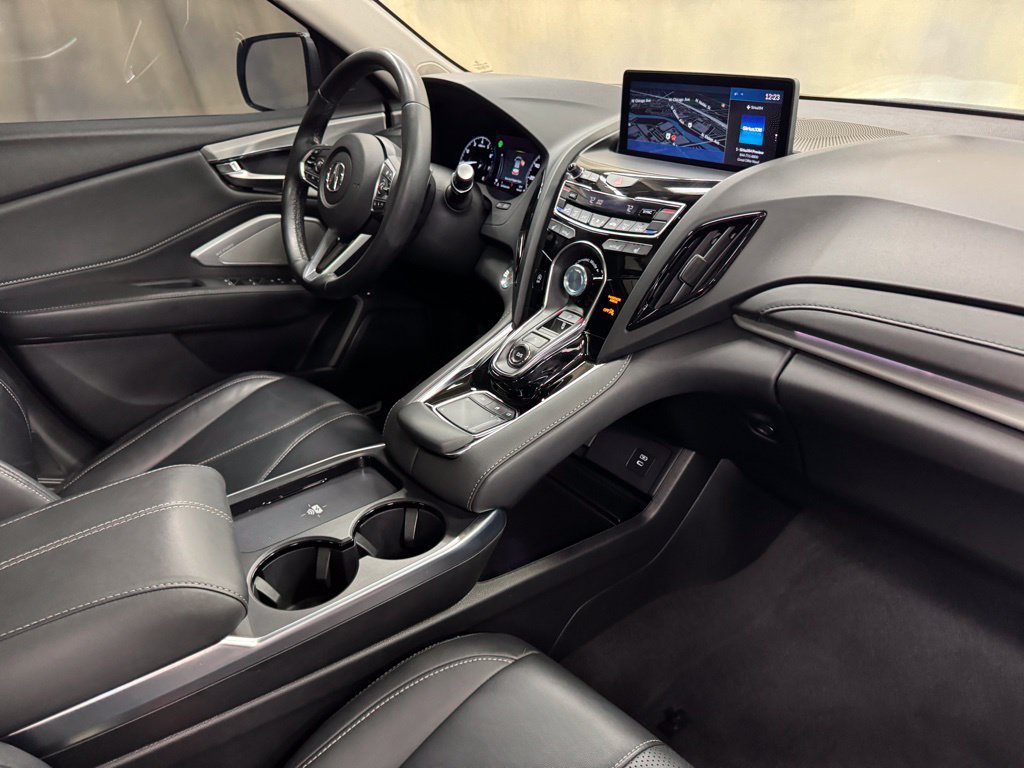 Used 2025 Acura RDX w/ Technology Package AWD/4WD image 27
