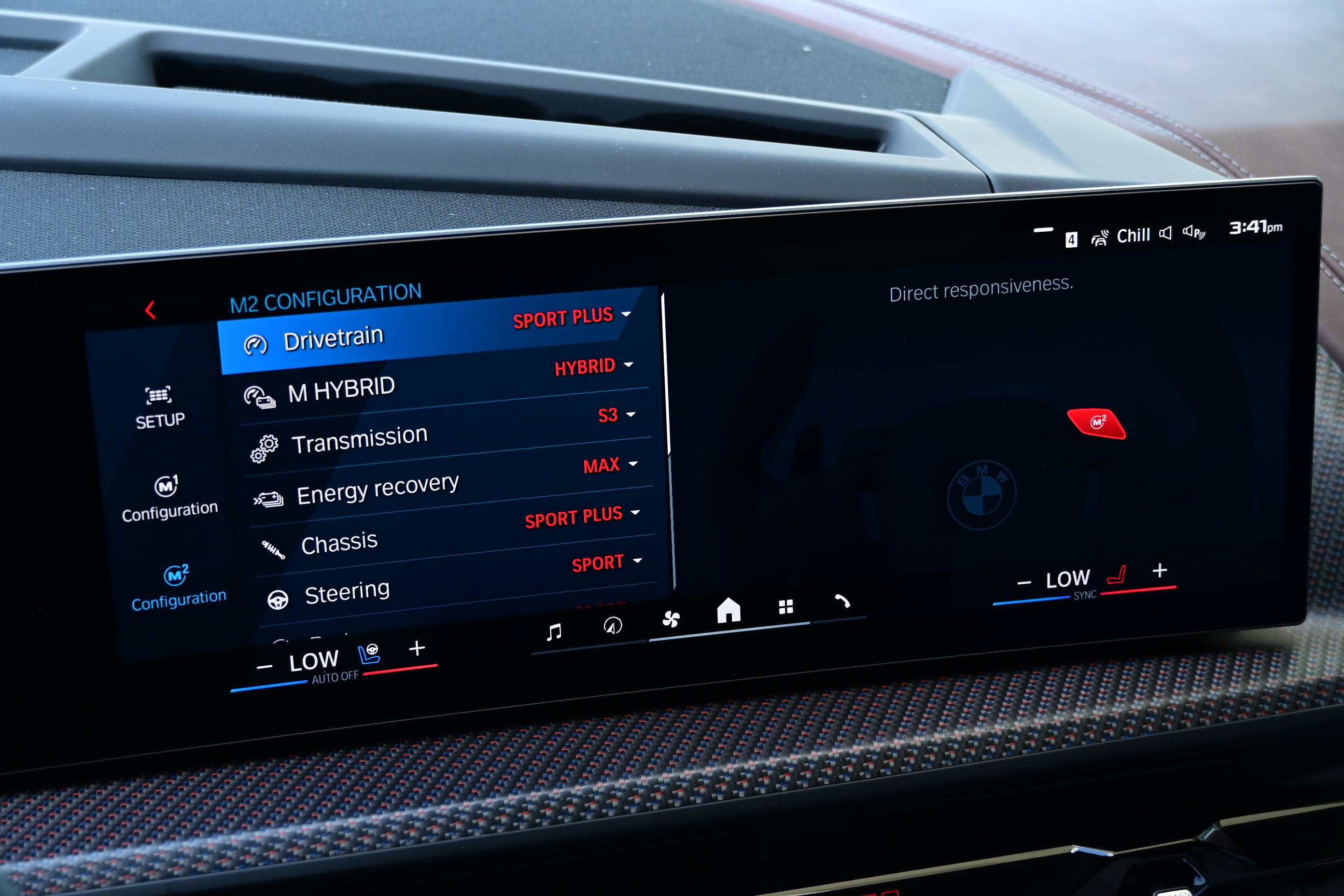 New 2026 BMW XM Label Red image 39