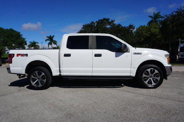 Used 2018 Ford F150 XL w/ Equipment Group 101A Mid AWD/4WD image 16