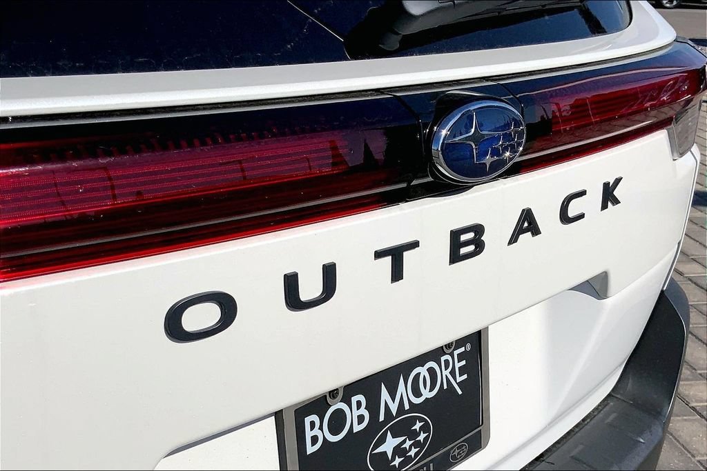 New 2026 Subaru Outback Limited XT AWD/4WD image 8