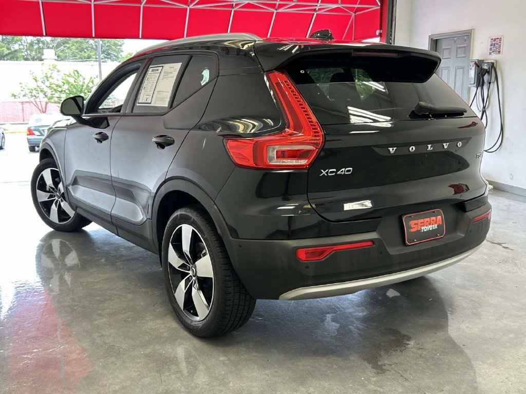 Used 2019 Volvo XC40 T5 Momentum AWD/4WD image 5