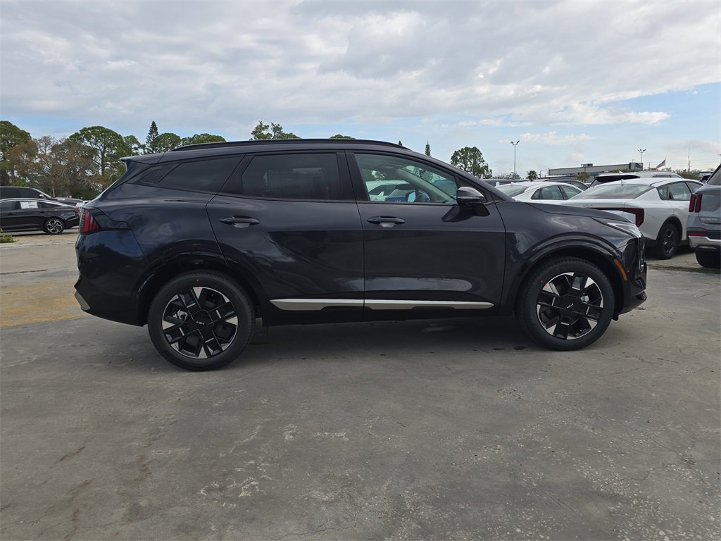 New 2026 Kia Sportage SX image 9