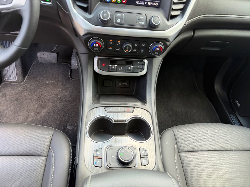 Used 2023 GMC Acadia SLT w/ Elevation Edition AWD/4WD image 26
