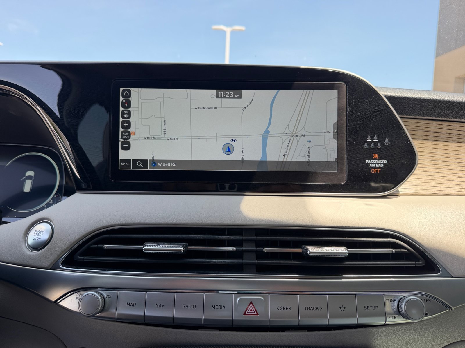 Used 2022 Hyundai Palisade Limited FWD image 28