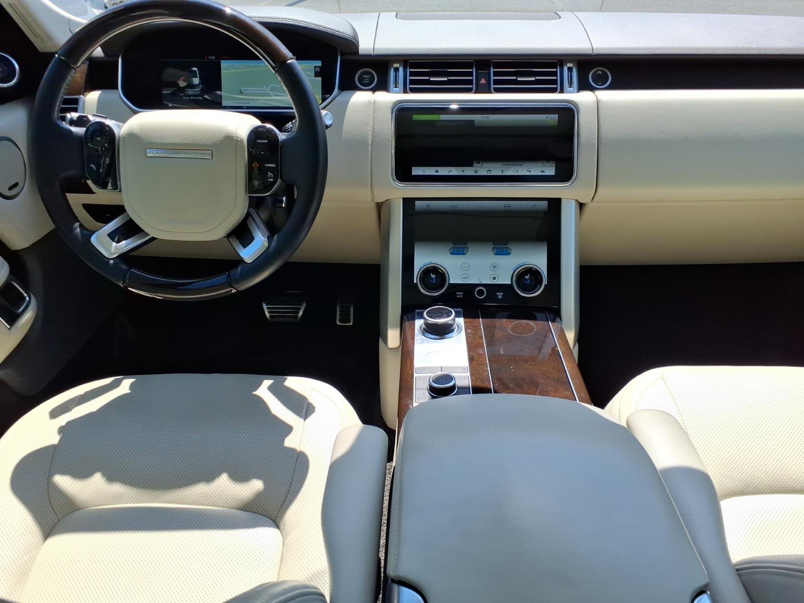 Certified 2022 Land Rover Range Rover Westminster Edition AWD/4WD image 4