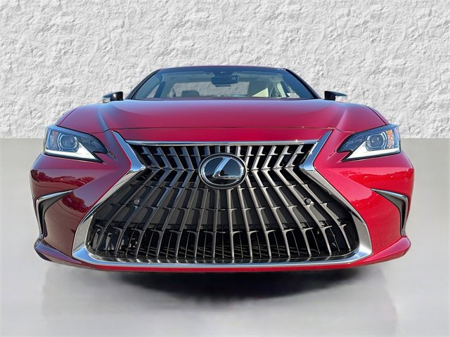 New 2025 Lexus ES 350 w/ Premium Package image 8