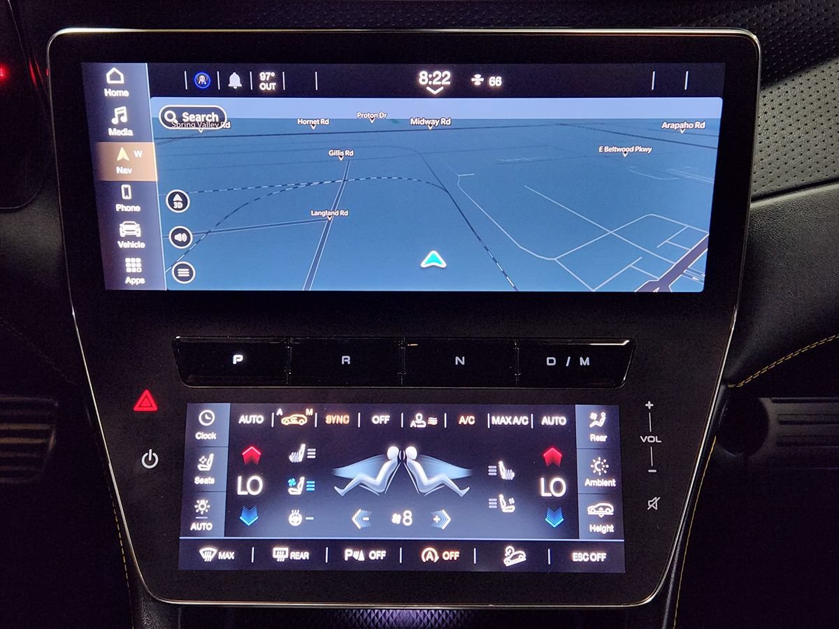Used 2023 Maserati Grecale Trofeo AWD/4WD image 38