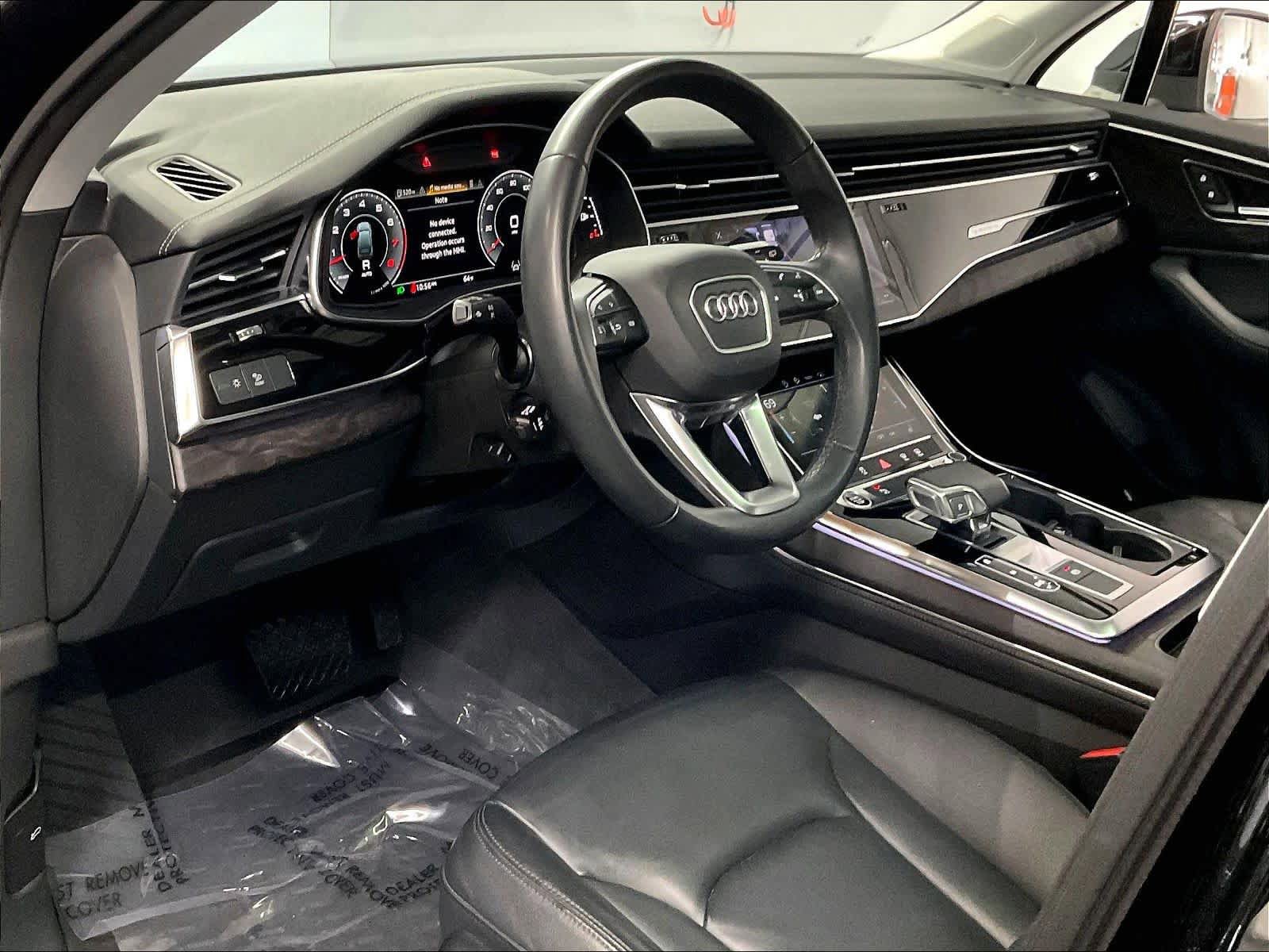 Used 2023 Audi Q7 3.0T Premium Plus w/ Premium Plus Package image 13