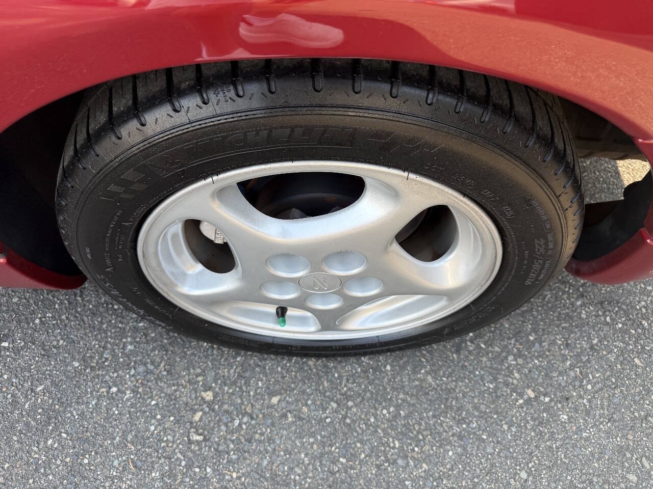 Used 1993 Nissan 300ZX Convertible RWD image 11