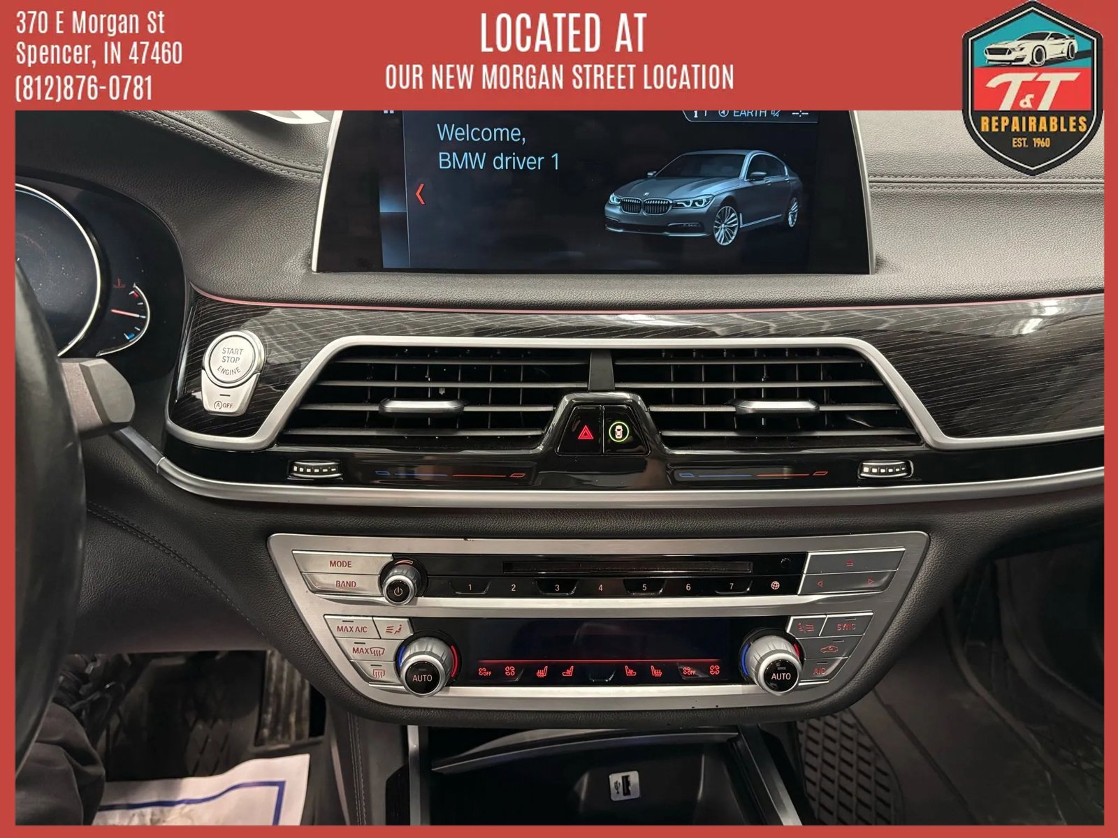 Used 2018 BMW 750i xDrive AWD/4WD image 41