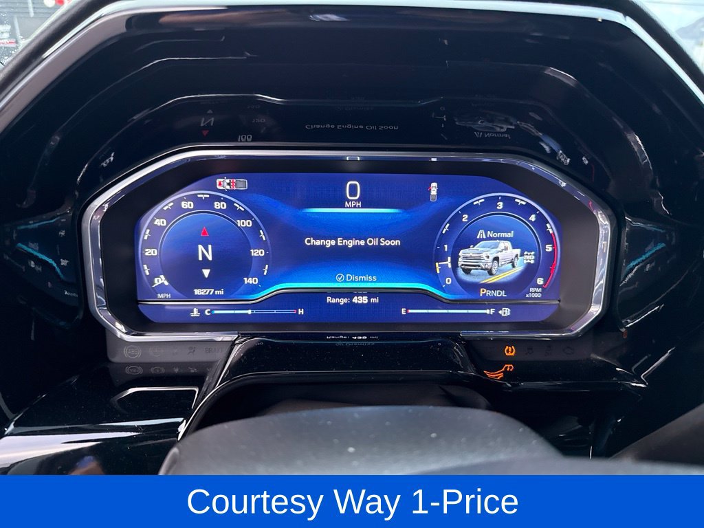 Used 2024 Chevrolet Silverado 3500 High Country AWD/4WD image 9